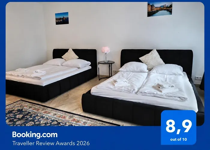 Ferienwohnung im Hamburger Straße-1